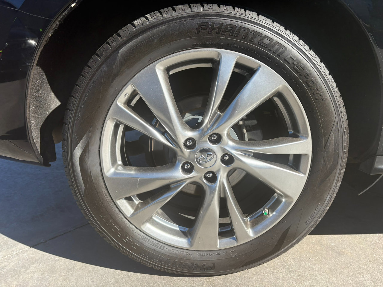 Used 2014 INFINITI QX60 FWD w/ Deluxe Touring Package image 42