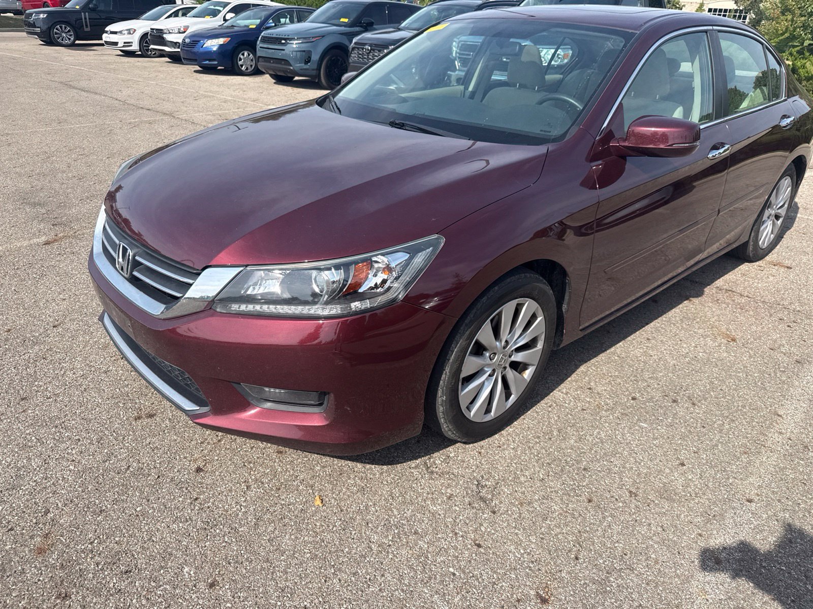 Used 2014 Honda Accord EX