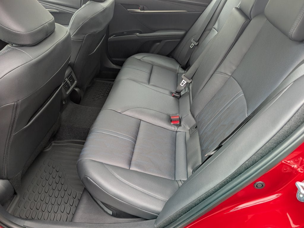 New 2026 Toyota Camry XSE FWD image 27