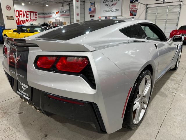 Used 2014 Chevrolet Corvette Stingray Coupe RWD image 6