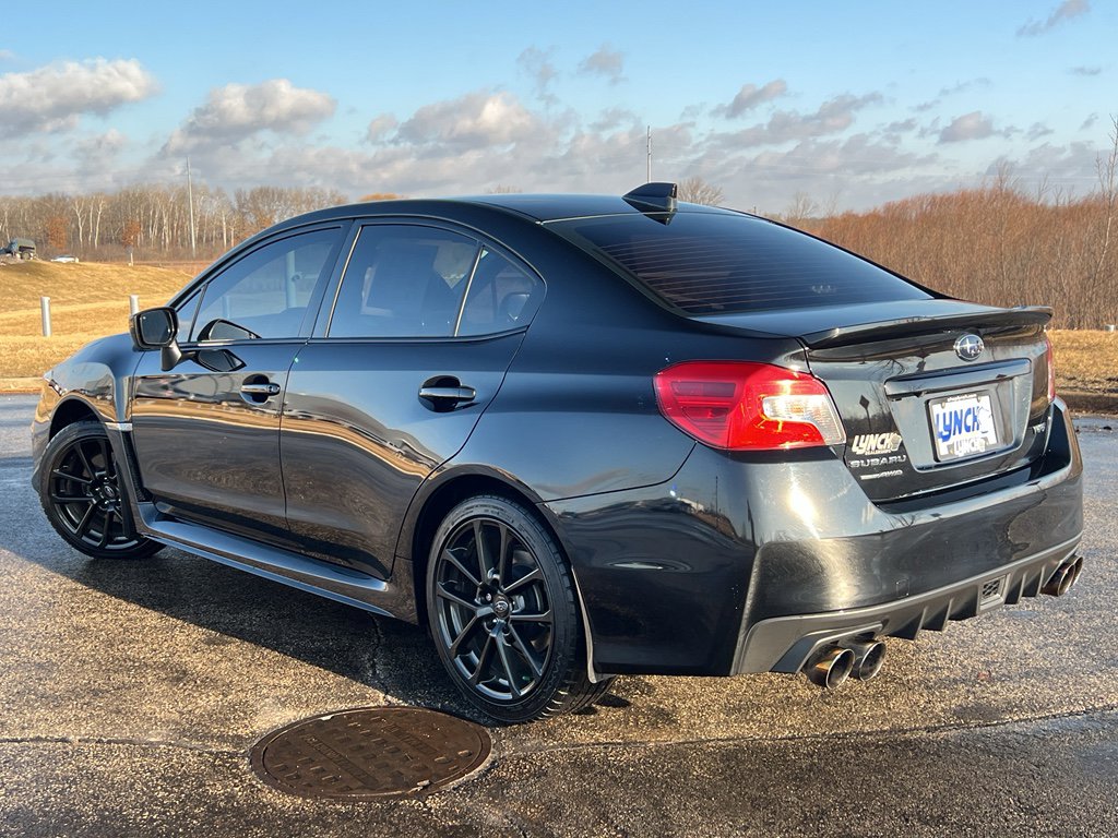 Used 2021 Subaru WRX Limited w/ Popular Package #3 (IZT) image 40