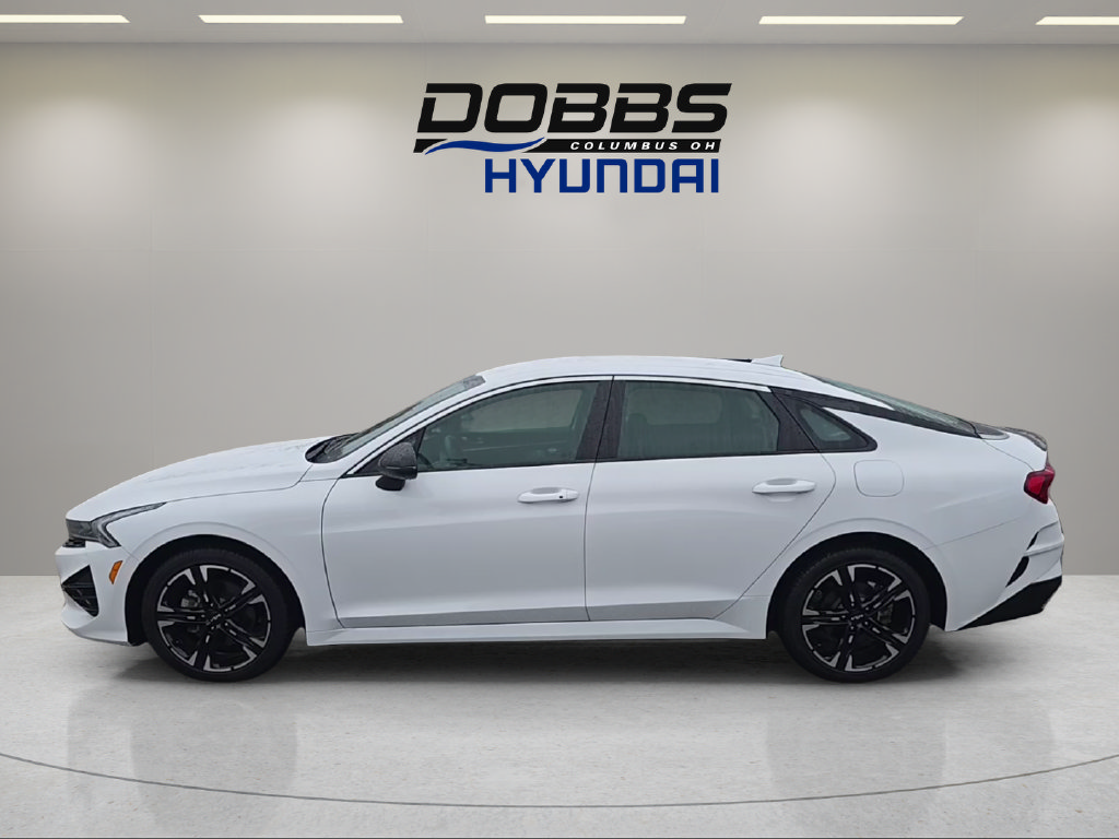 Used 2024 Kia K5 GT-Line w/ GT-Line Premium Package FWD image 2