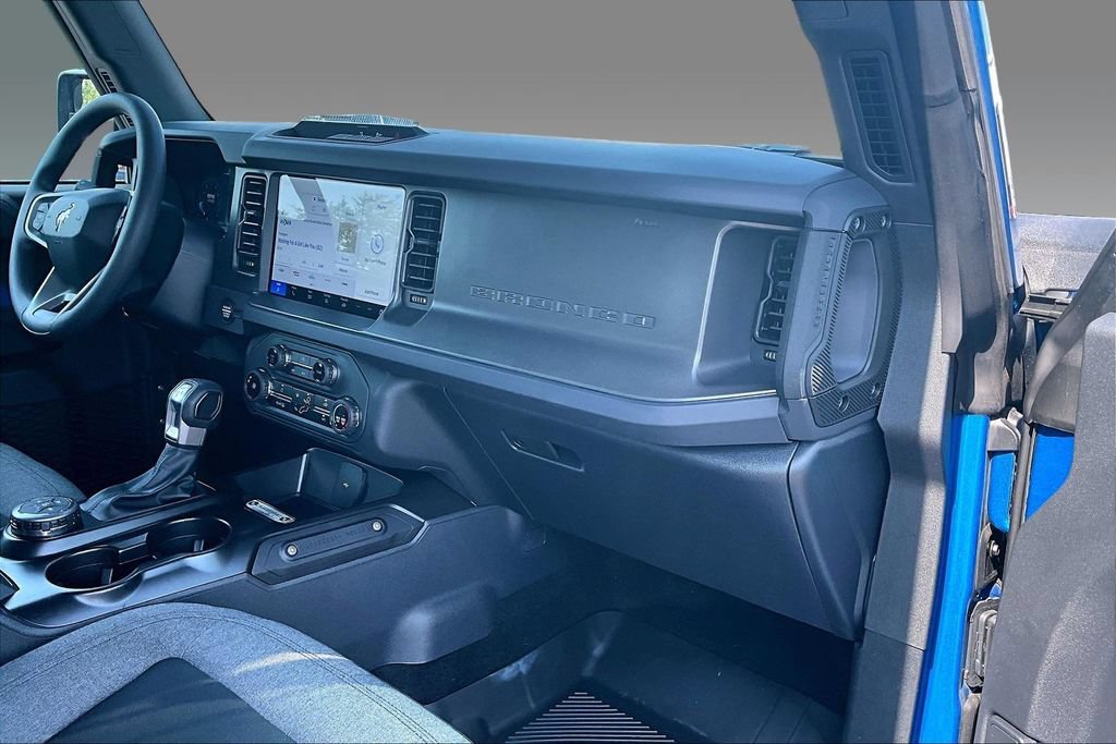 Used 2025 Ford Bronco 2-Door AWD/4WD image 10