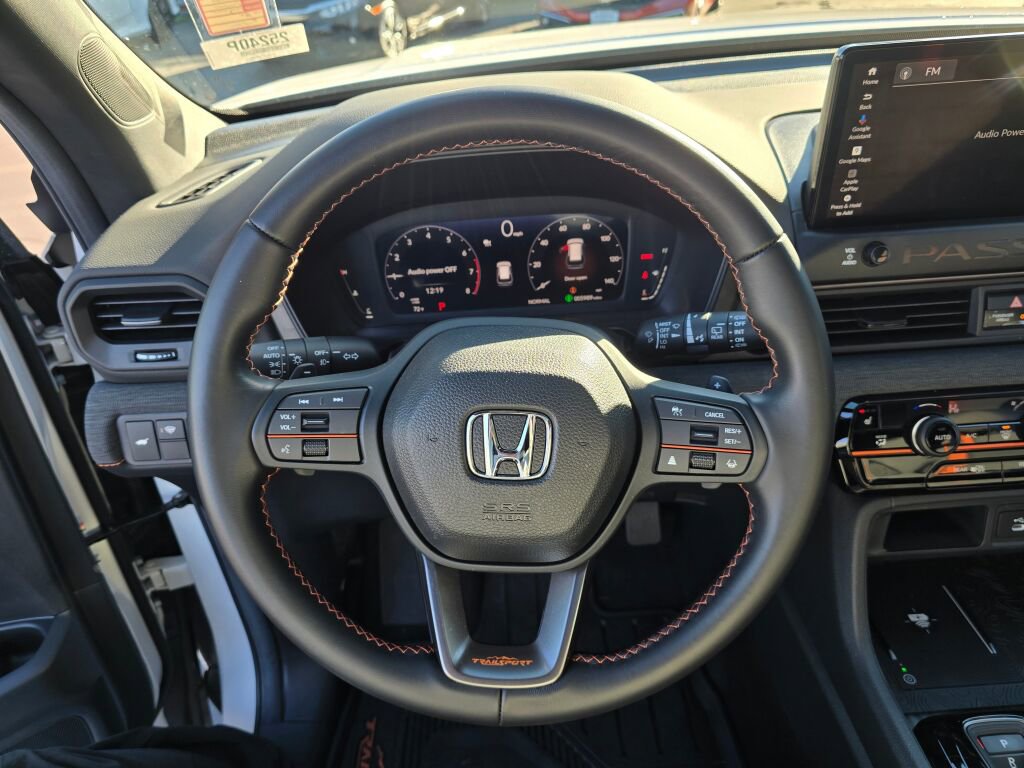 Certified 2026 Honda Passport TrailSport image 25
