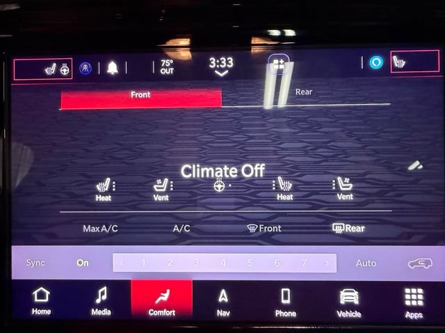 Used 2022 Dodge Durango Citadel RWD image 46