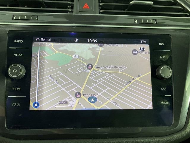 Used 2022 Volkswagen Tiguan SEL R-Line image 21