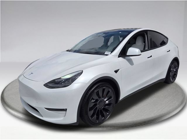 Used 2024 Tesla Model Y Performance AWD/4WD image 19