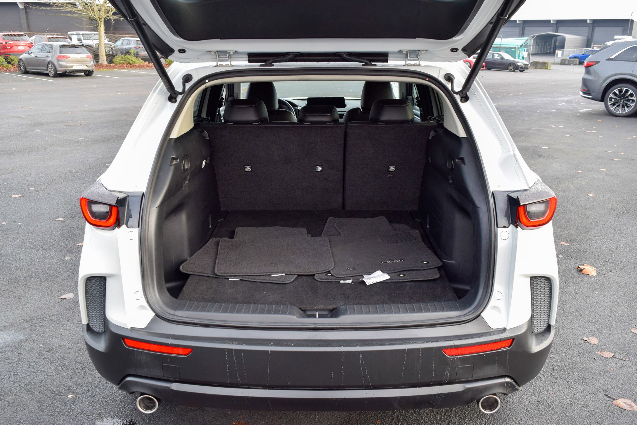 Used 2024 MAZDA CX-50 AWD 2.5 S w/ Preferred Package image 15