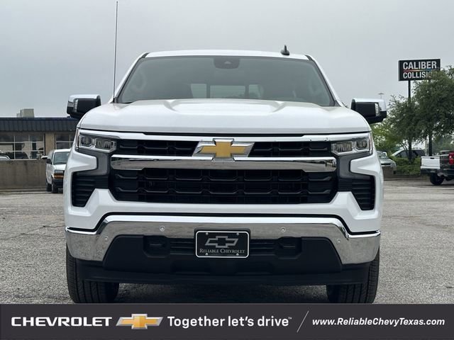 New 2026 Chevrolet Silverado 1500 LT w/ Safety Package RWD image 8