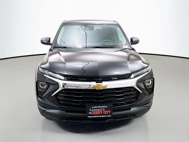New 2026 Chevrolet TrailBlazer LS w/ LS Convenience Package image 2