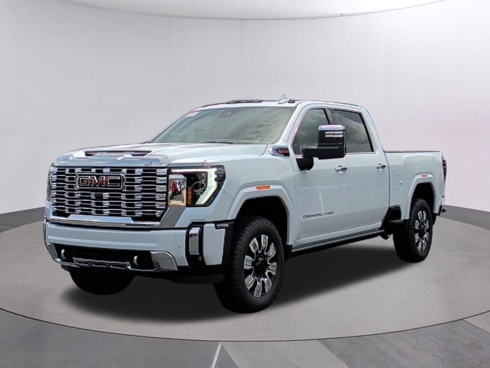 New 2026 GMC Sierra 2500 Denali w/ Denali Reserve Package