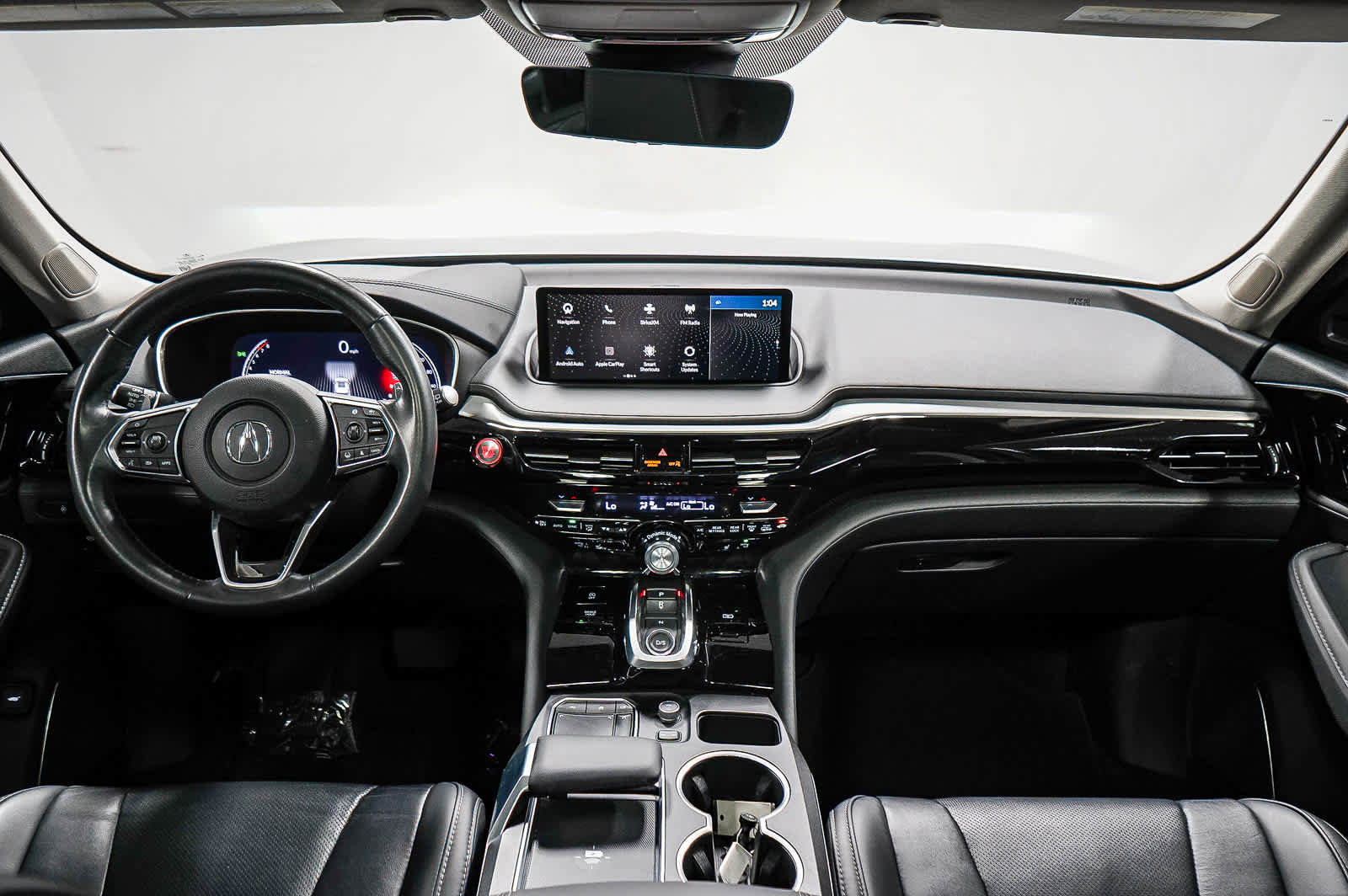 Used 2023 Acura MDX SH-AWD w/ Technology Package image 12