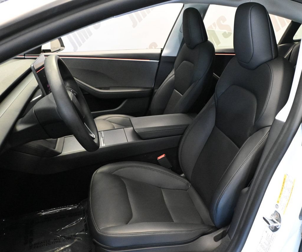 Used 2025 Tesla Model 3 Long Range RWD image 12
