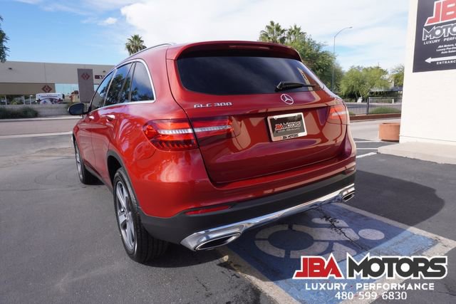 Used 2019 Mercedes-Benz GLC 300 4MATIC image 26