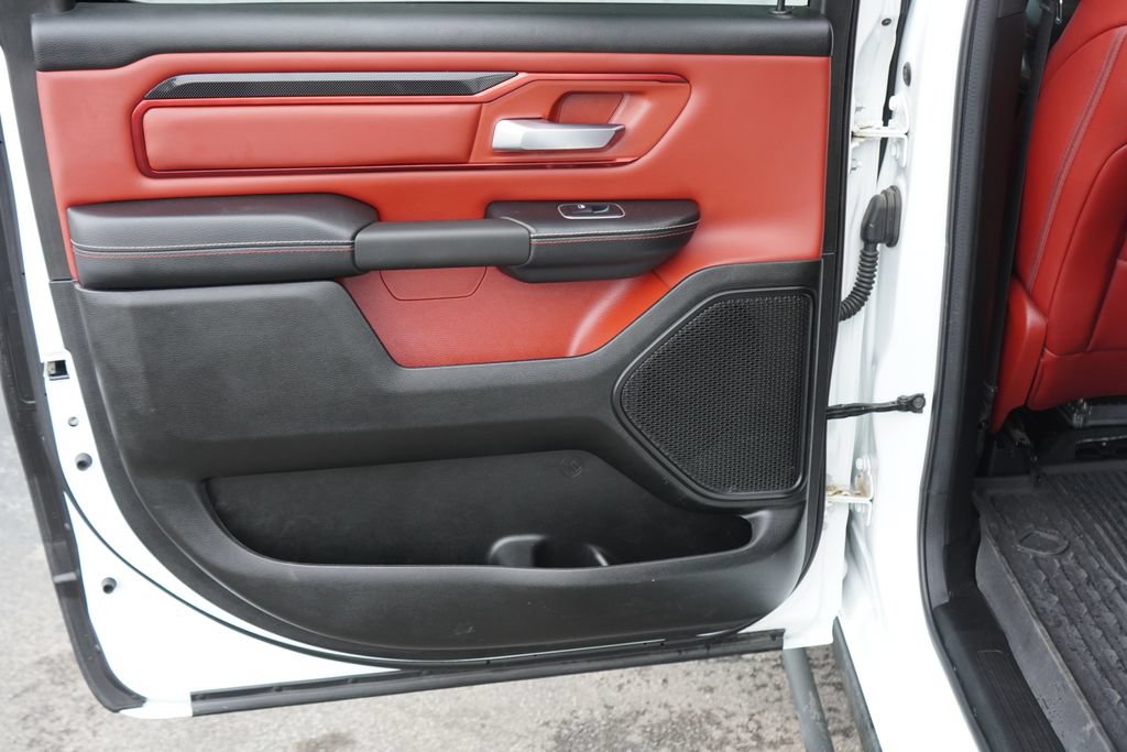 Used 2022 RAM 1500 Rebel w/ Rebel Level 1 Equipment Group AWD/4WD image 32