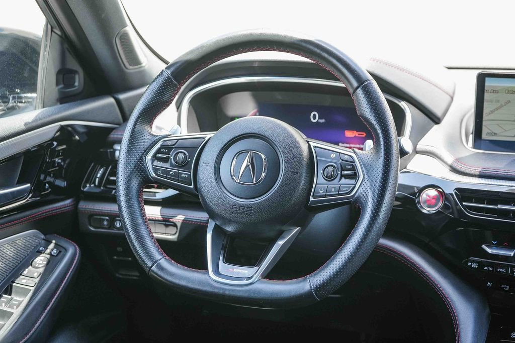 Used 2023 Acura MDX A-Spec AWD/4WD image 15
