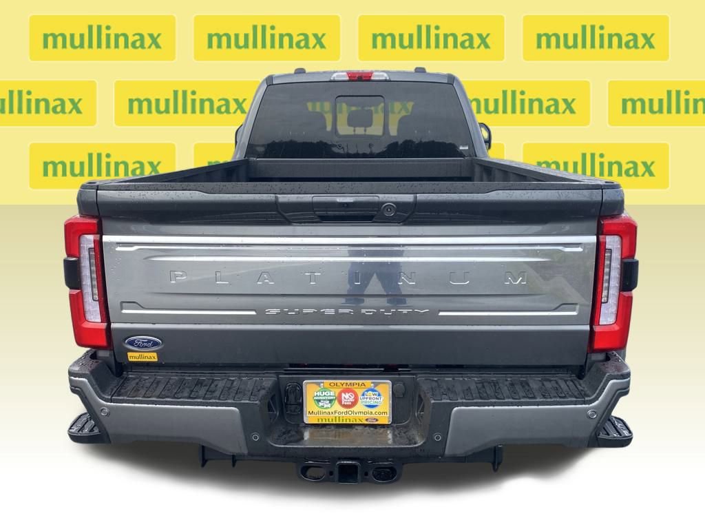 New 2026 Ford F350 Platinum w/ Platinum Plus Package image 5