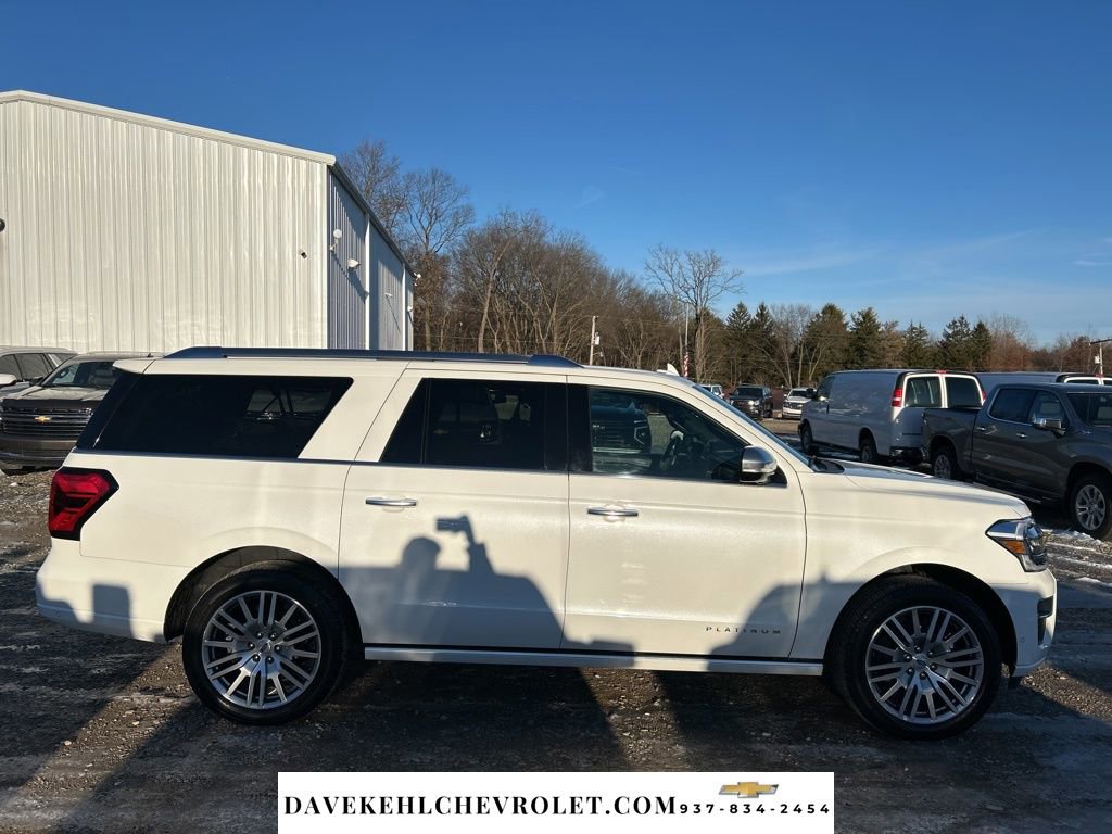 Used 2022 Ford Expedition Max Platinum image 6