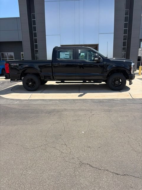 New 2026 Ford F250 XL w/ STX Appearance Package AWD/4WD image 8