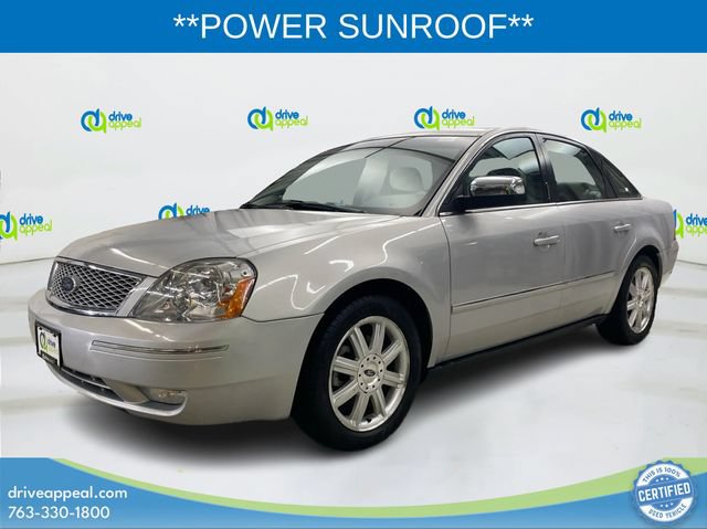 Used 2005 Ford Five Hundred Limited FWD image 1