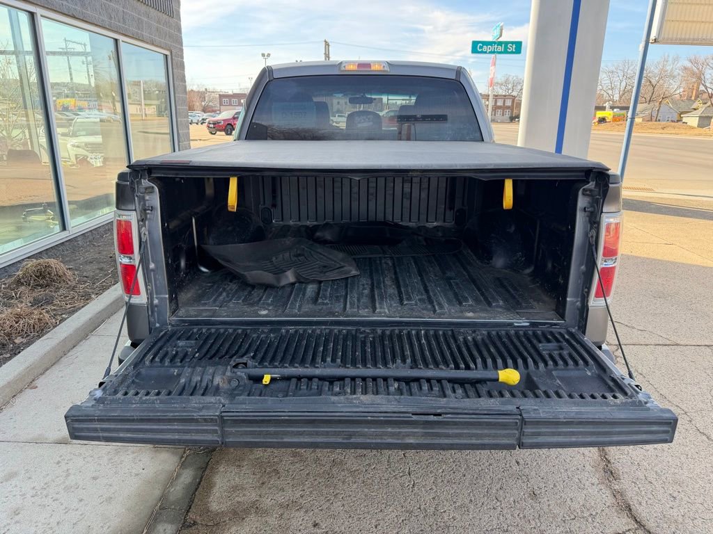 Used 2012 Ford F150 XLT w/ XLT Chrome Pkg AWD/4WD image 11