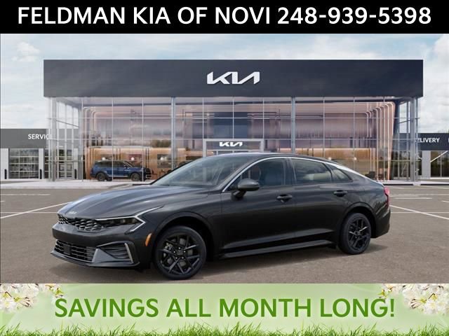 New 2026 Kia K5 LXS image 3
