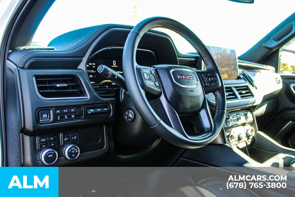 Used 2024 GMC Yukon AT4 image 24
