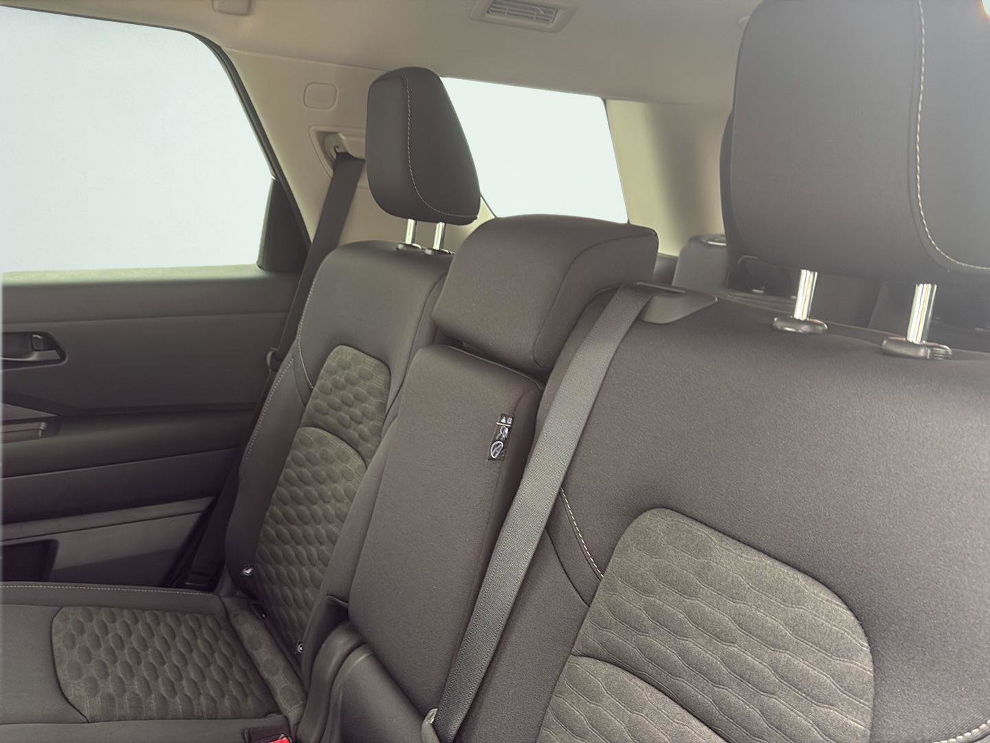 New 2026 Nissan Pathfinder SV AWD/4WD image 19