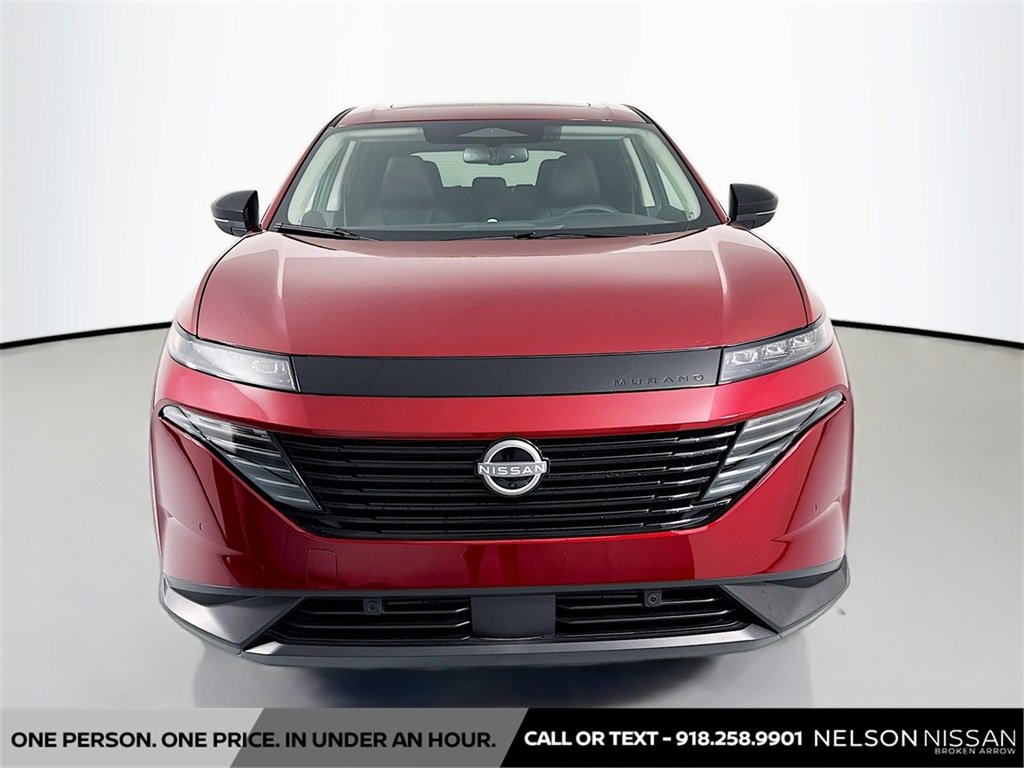 New 2025 Nissan Murano SL image 2