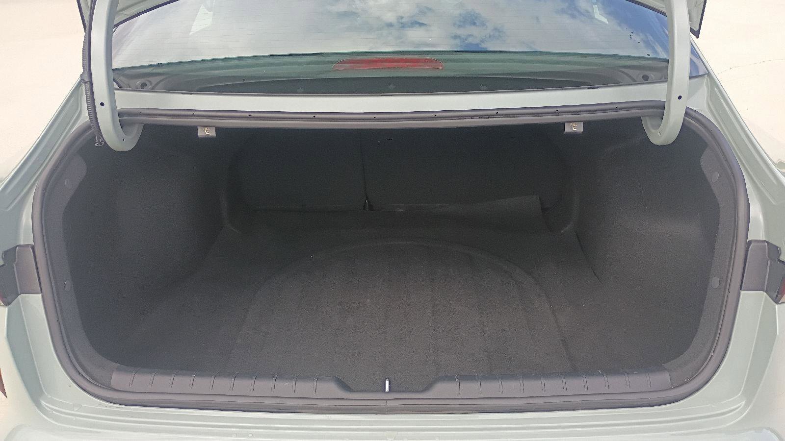 Used 2025 Kia K4 GT-Line w/ GT-Line Sunroof Package FWD image 16