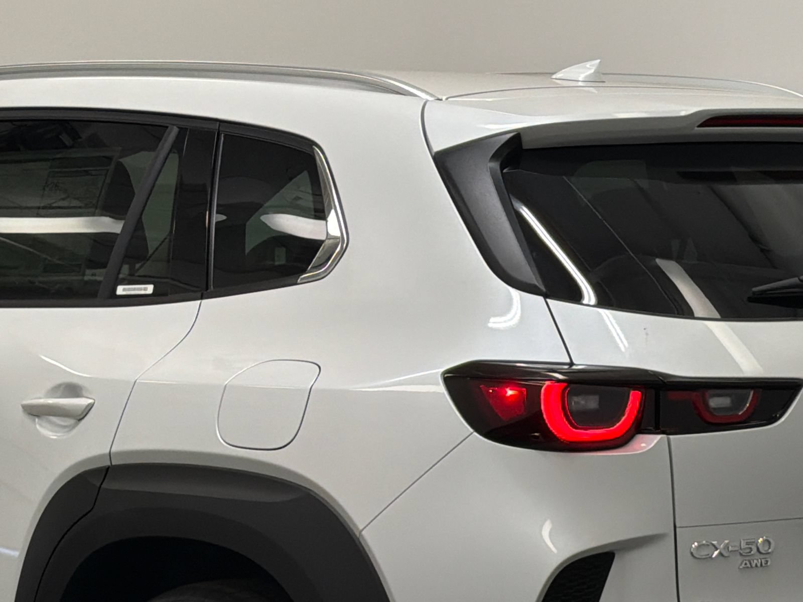 New 2026 MAZDA CX-50 AWD 2.5 S w/ Weather Package image 8