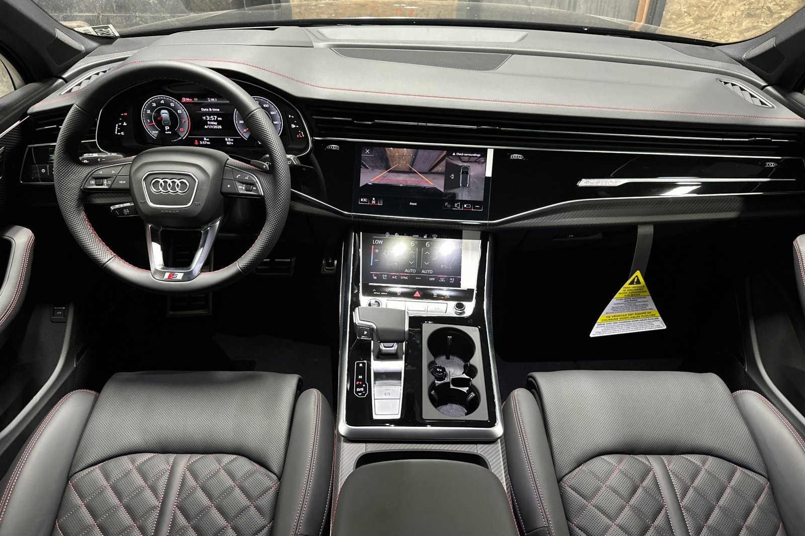 New 2026 Audi Q7 3.0T Prestige image 12
