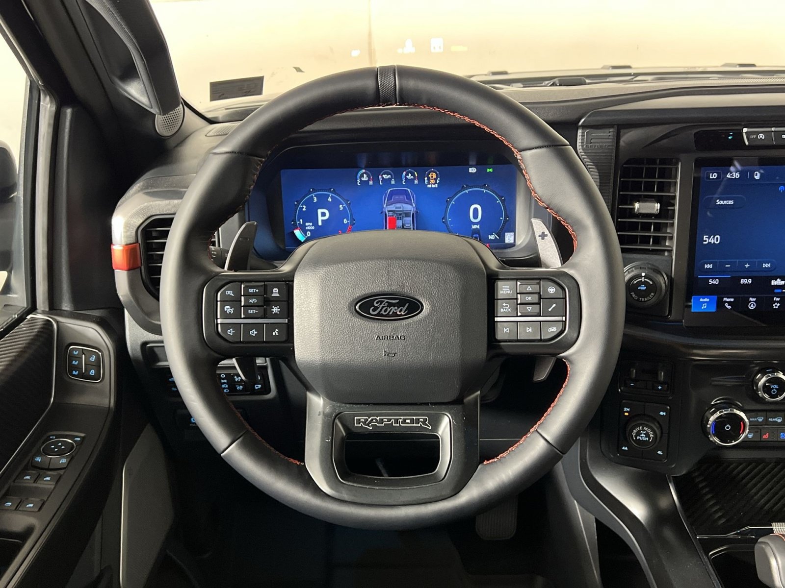 New 2026 Ford F150 Raptor AWD/4WD image 16