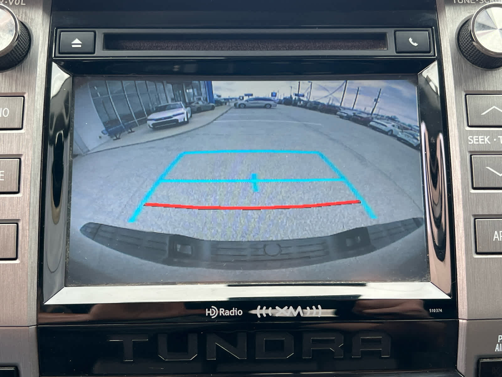 Used 2019 Toyota Tundra SR5 w/ TRD Off Road Package image 28