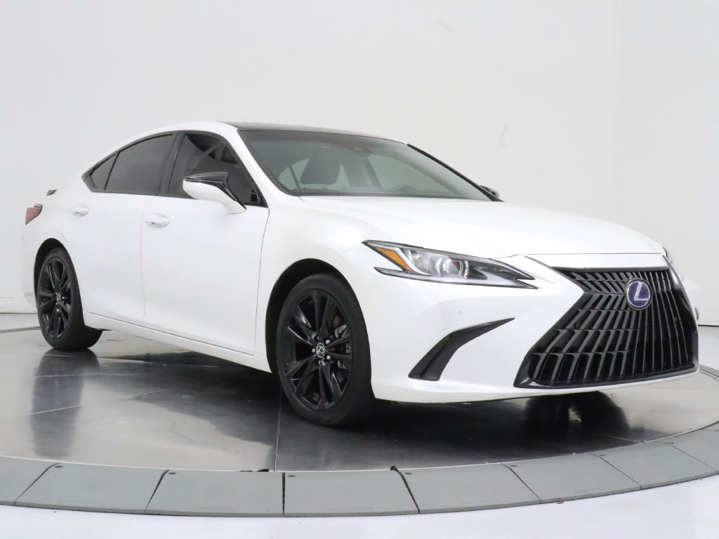 Used 2022 Lexus ES 300h w/ Premium Package FWD image 7