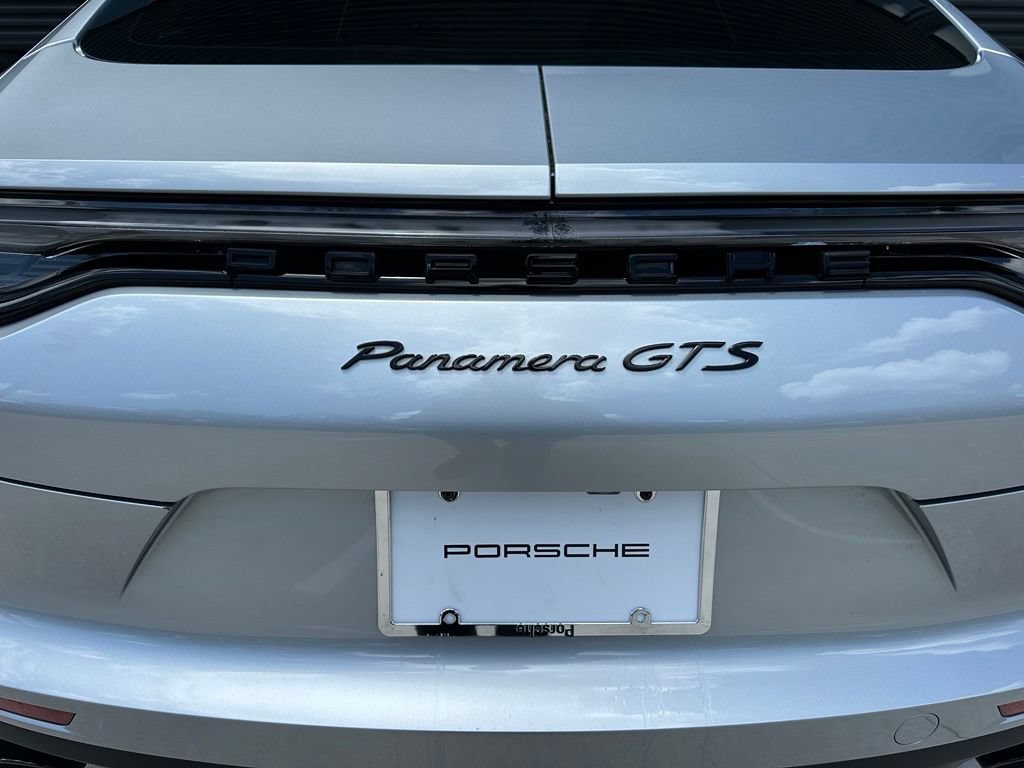 Certified 2022 Porsche Panamera GTS AWD/4WD image 14