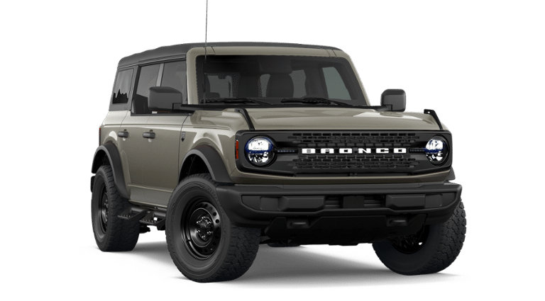 New 2026 Ford Bronco Big Bend AWD/4WD image 29