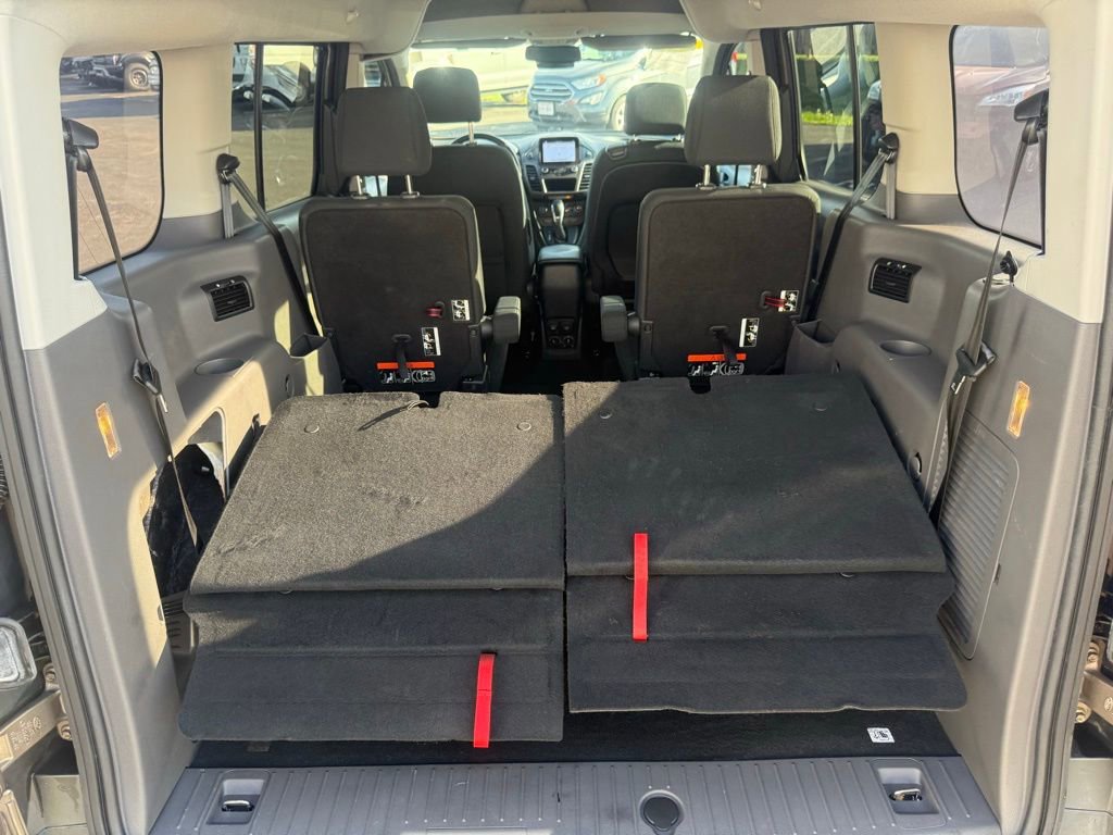 Used 2019 Ford Transit Connect XL w/ Driver-Assist Package FWD image 48