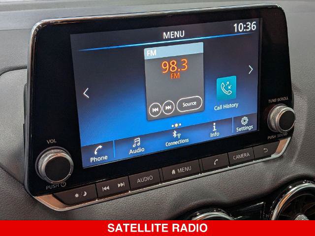 Certified 2025 Nissan Sentra SR w/ Midnight Edition FWD image 24