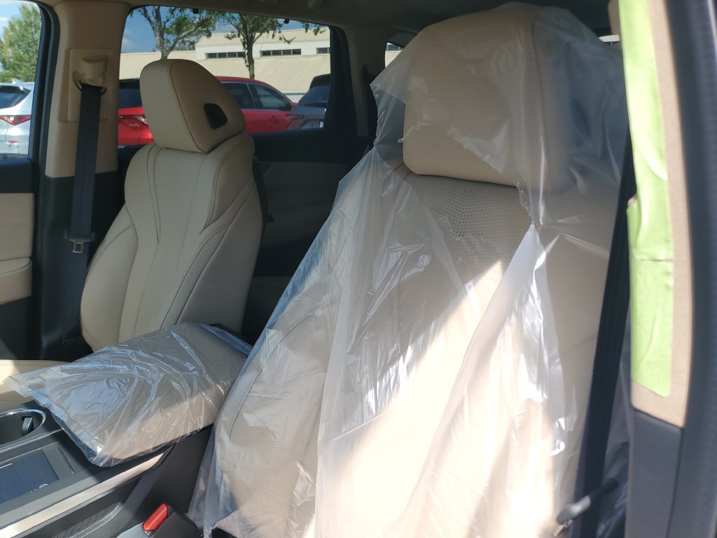New 2026 Acura MDX w/ Technology Package FWD image 18