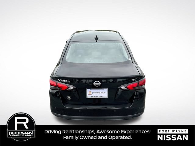 Used 2024 Nissan Versa SV FWD image 31