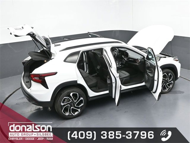 Used 2024 Chevrolet Trax RS image 26