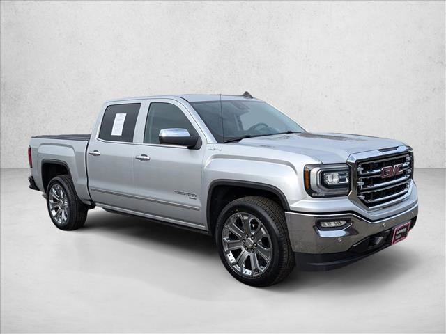 Used 2017 GMC Sierra 1500 SLT image 3