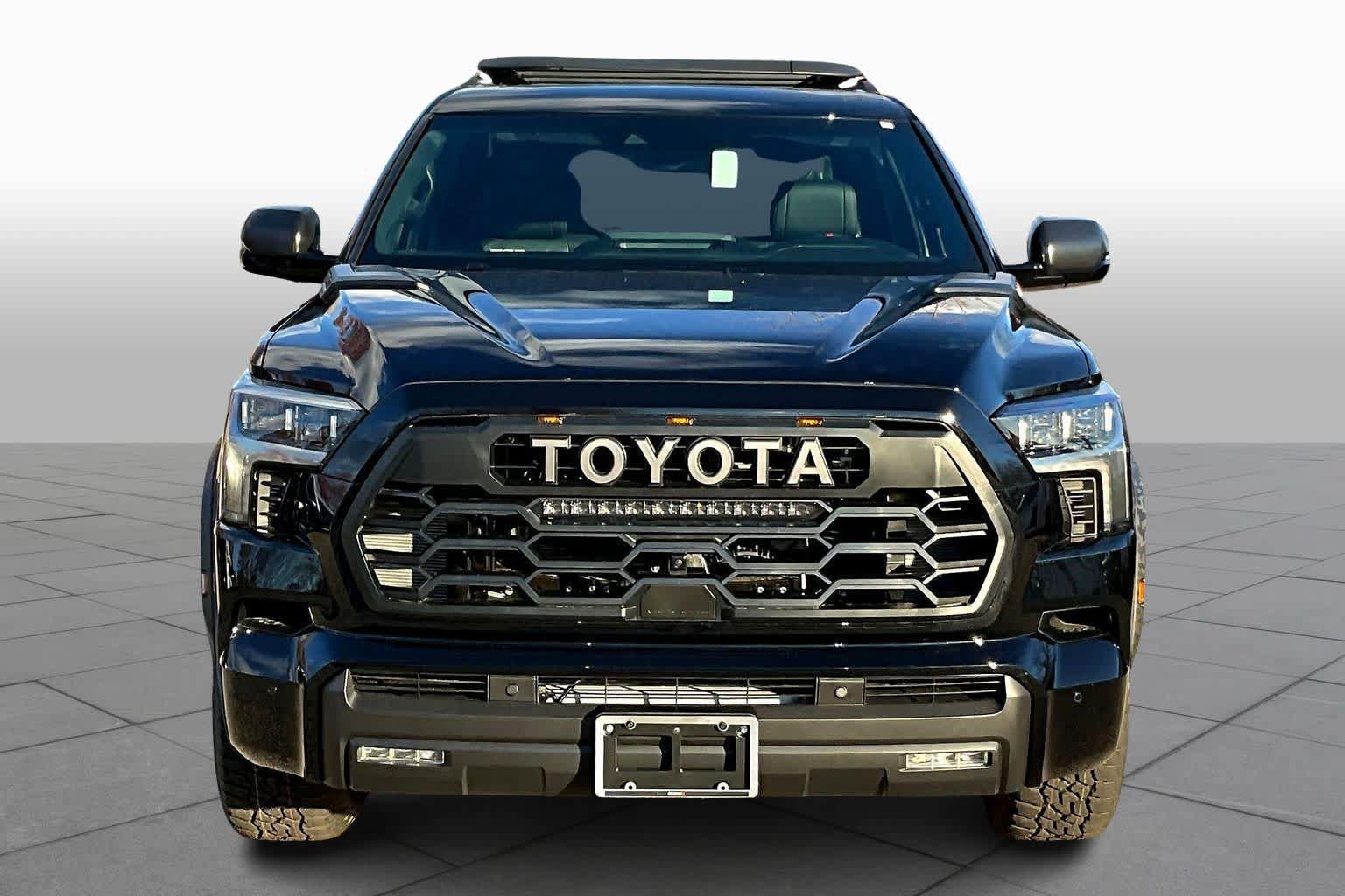 Used 2026 Toyota Sequoia TRD Pro AWD/4WD image 3
