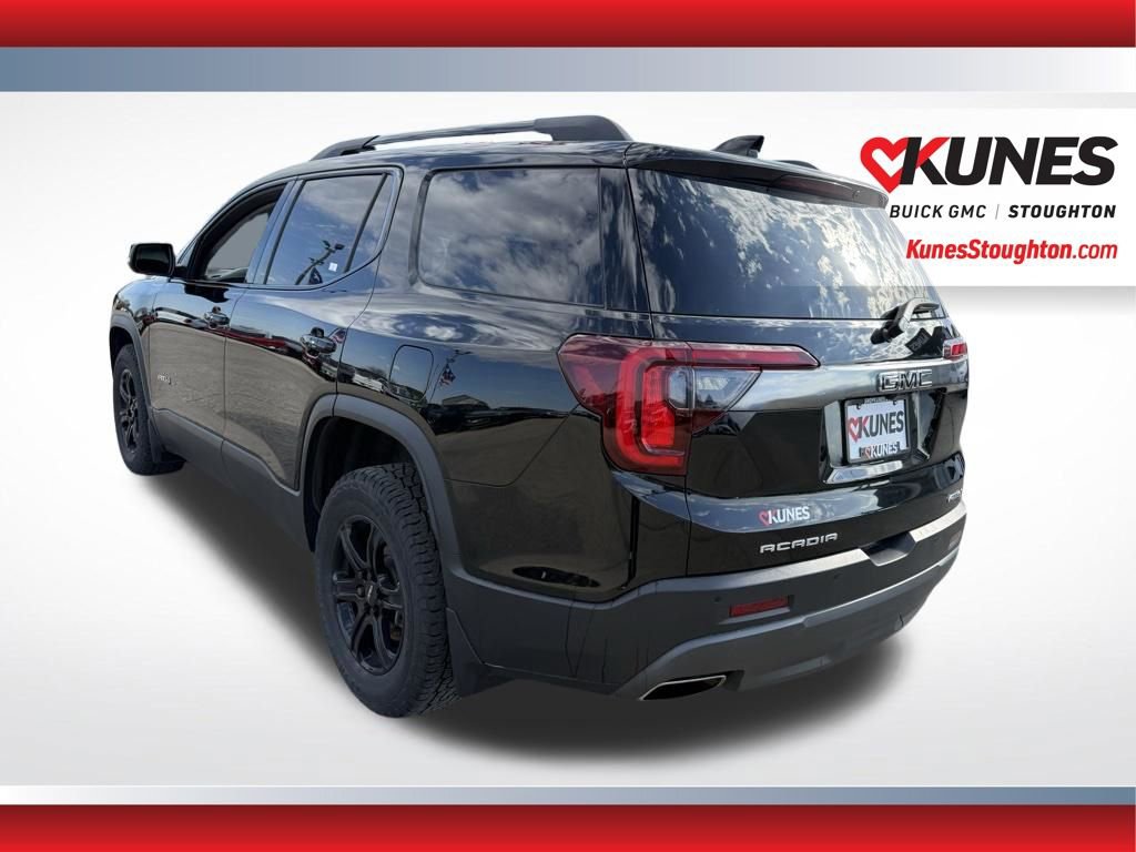 Used 2020 GMC Acadia AT4 w/ Driver Alert Package II image 7