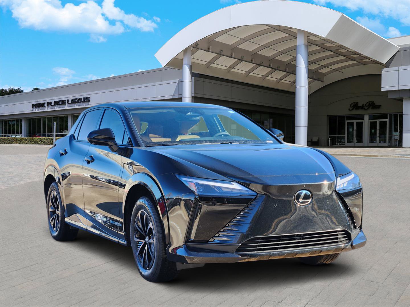 New 2026 Lexus RZ 350e 2WD image 2