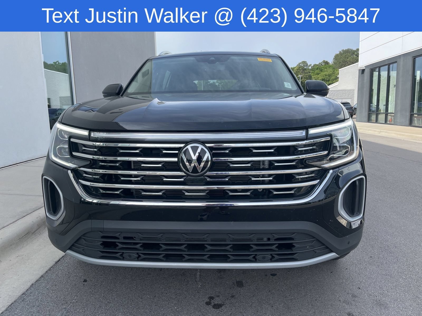 Used 2025 Volkswagen Atlas SEL AWD/4WD video 2