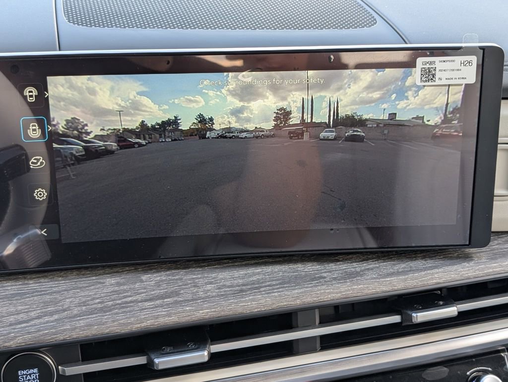 New 2025 Hyundai Santa Fe Limited image 44