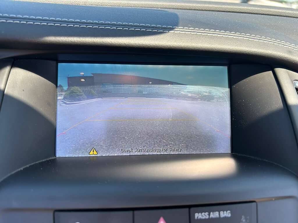 Used 2016 Buick Cascada Premium FWD image 15