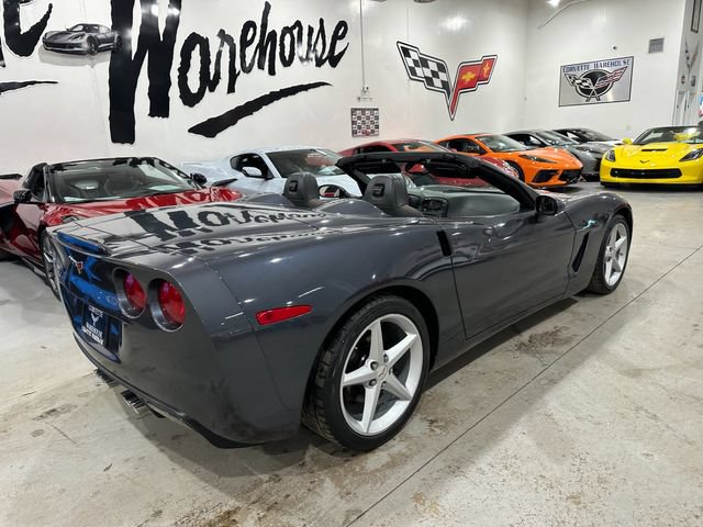 Used 2013 Chevrolet Corvette Convertible RWD image 8